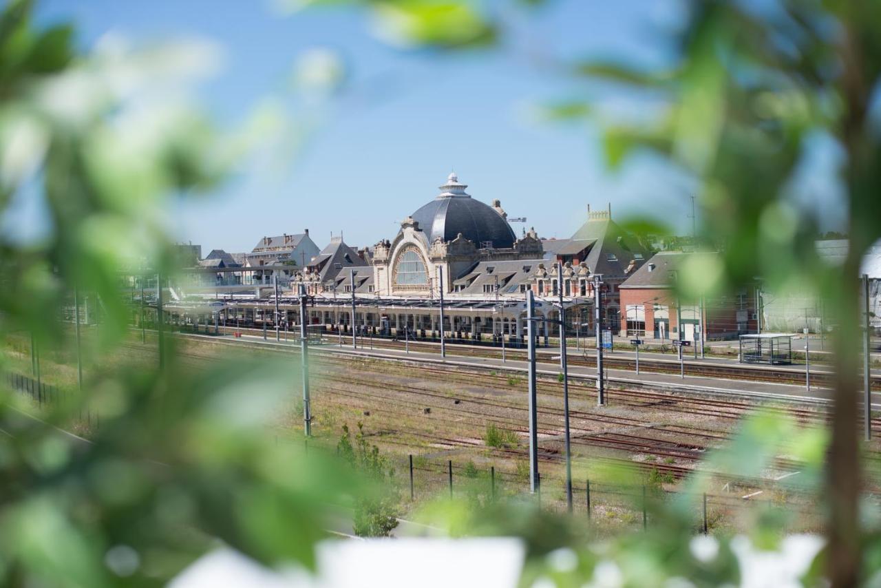 Campanile Saint Brieuc - Centre Gare Saint-Brieuc Exterior foto